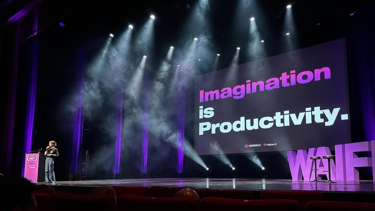 Cannes panel discussion