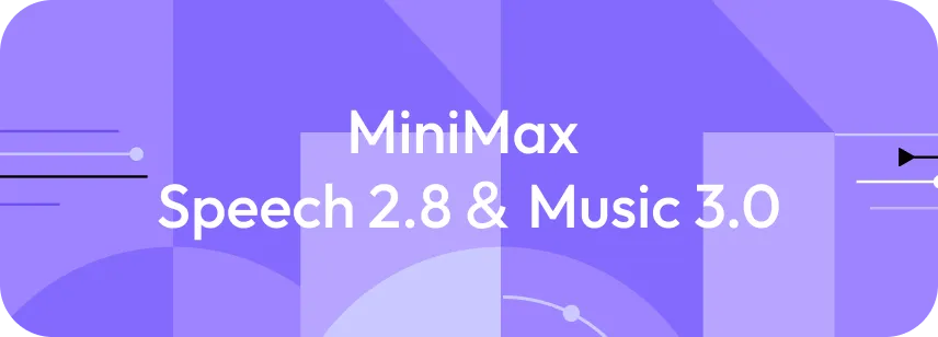 Speech 2.8 & Music 3.0
