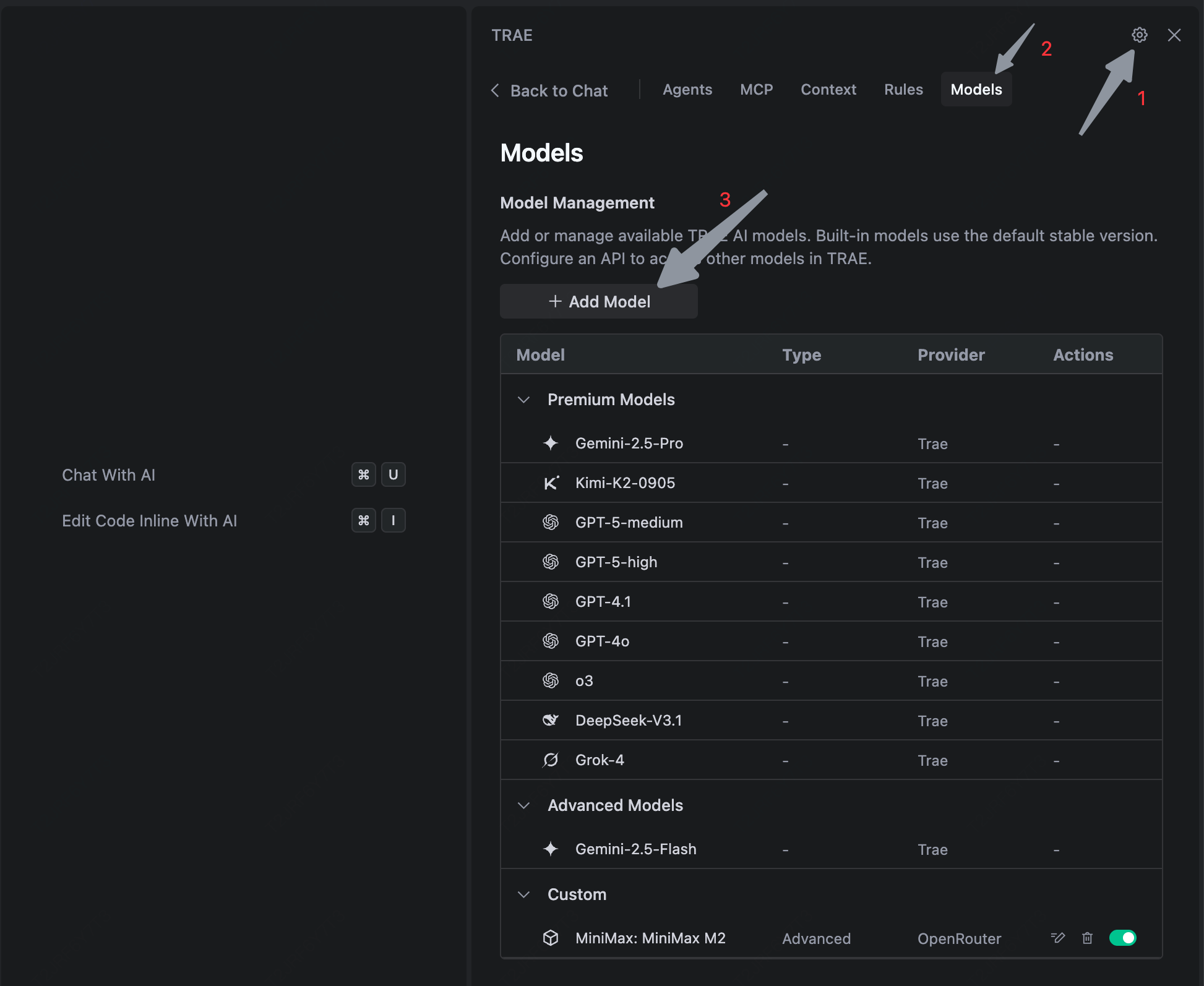 OpenClaw - MiniMax API Docs