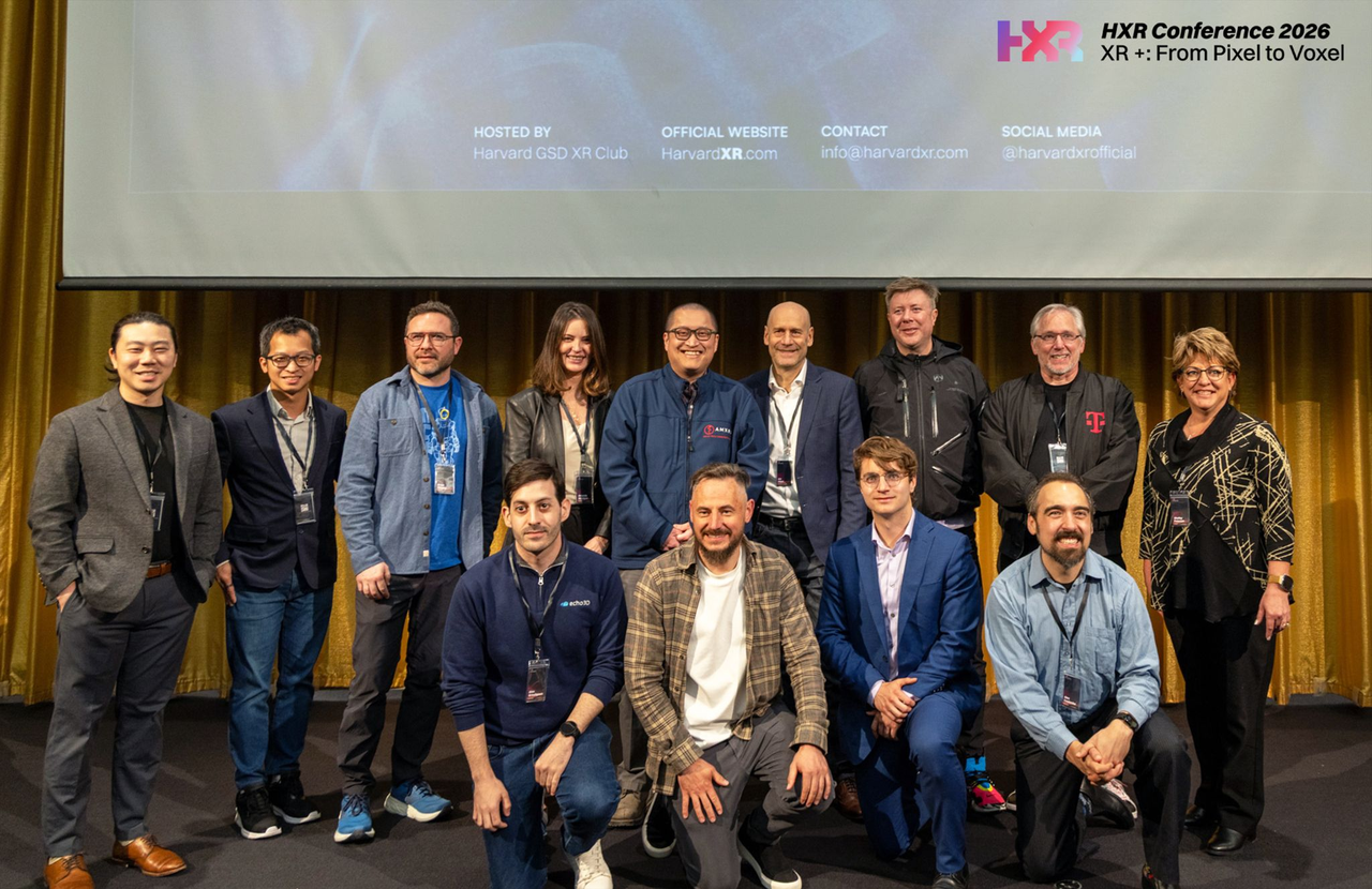 MiniMax at HXR 2026 networking