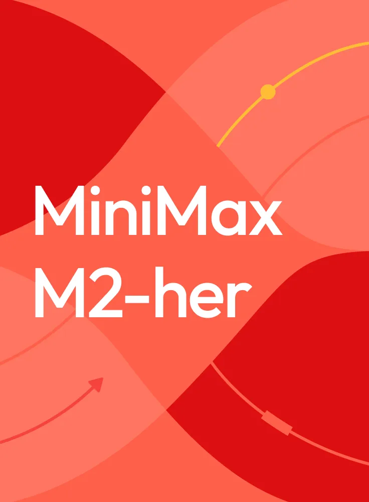 MiniMax M2-her