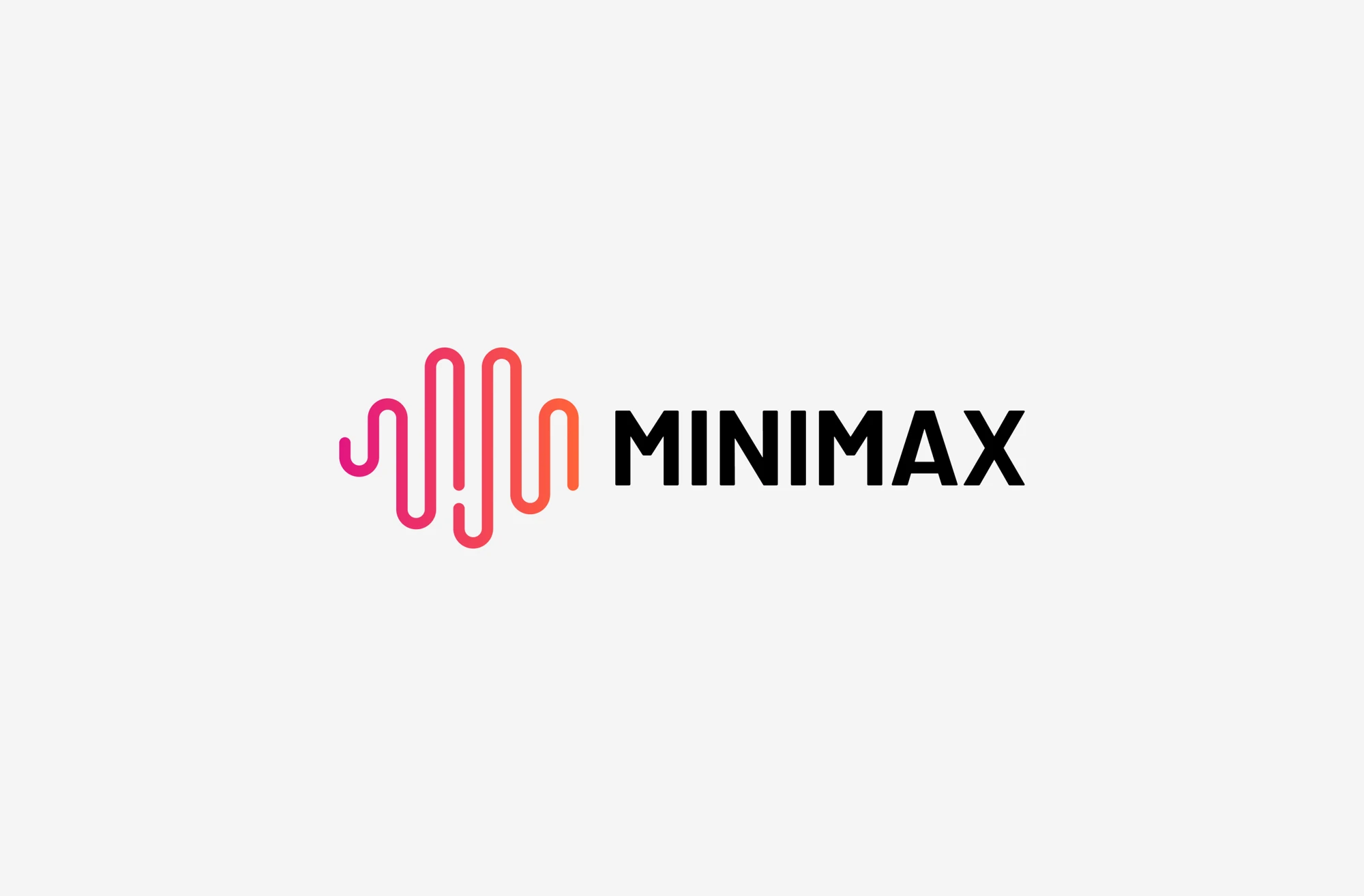 MiniMax gradient logo