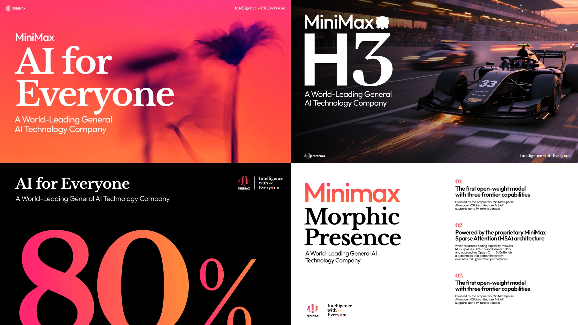 Typography & Layout example 1