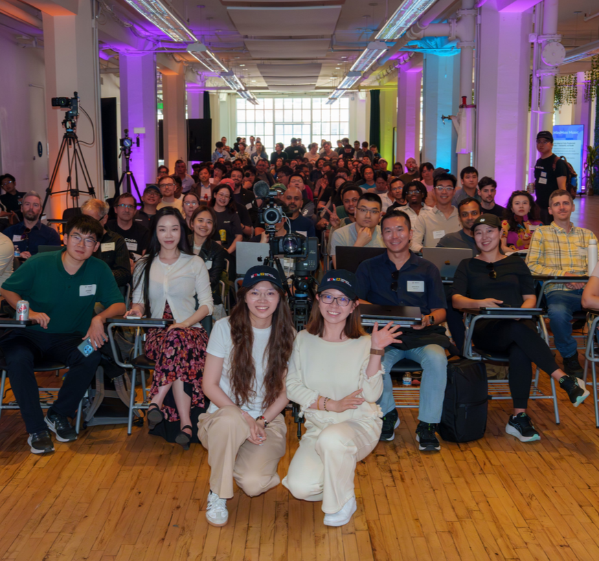 MiniMax AI Founder Day at GTC