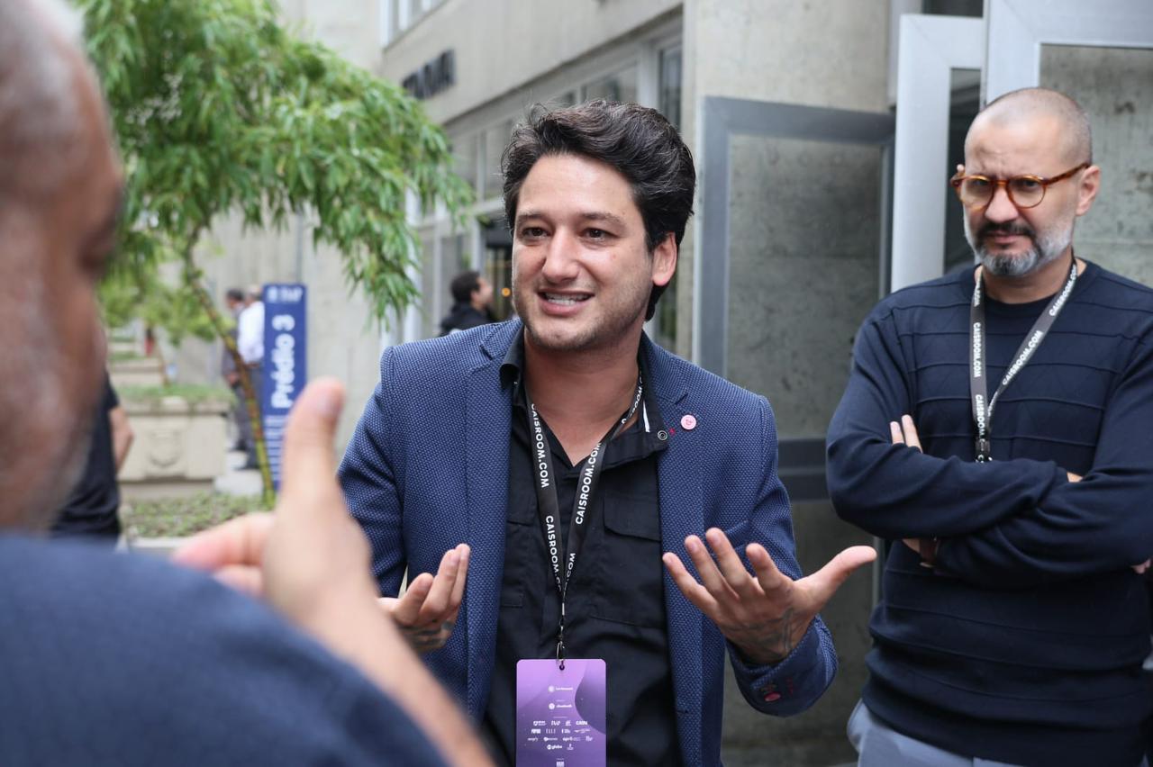 WAIFF São Paulo event photo