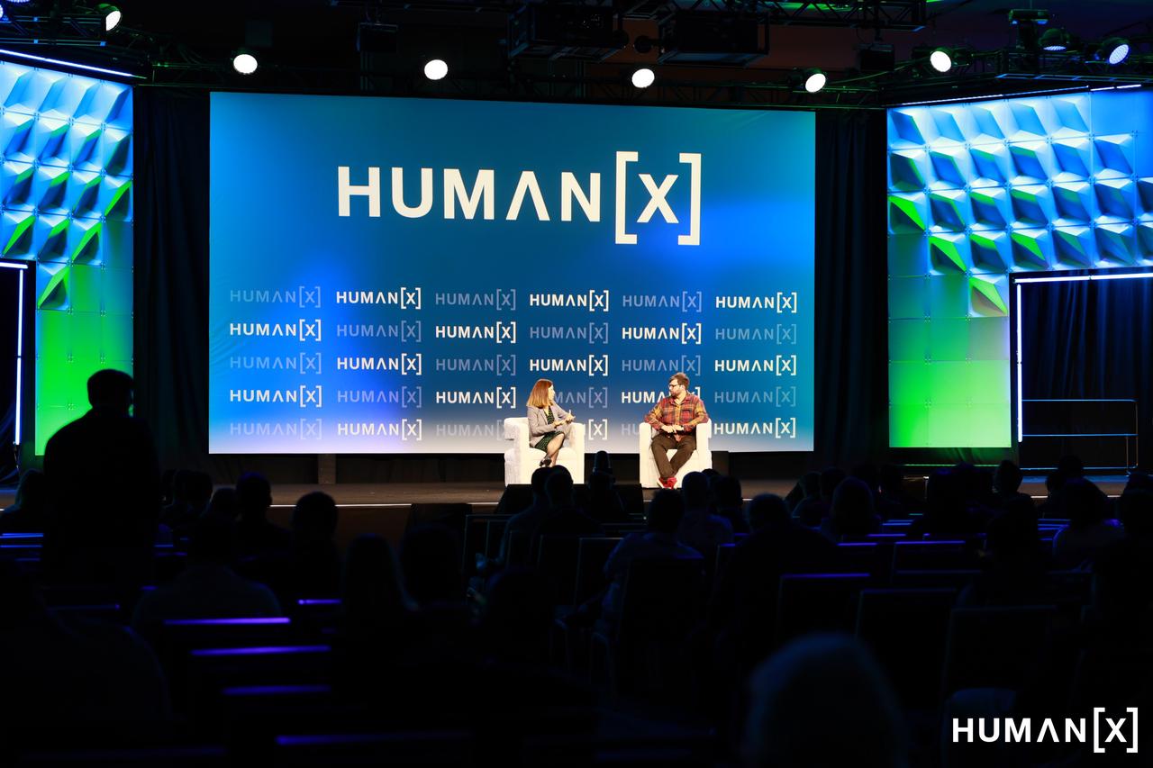 MiniMax at HumanX 2026