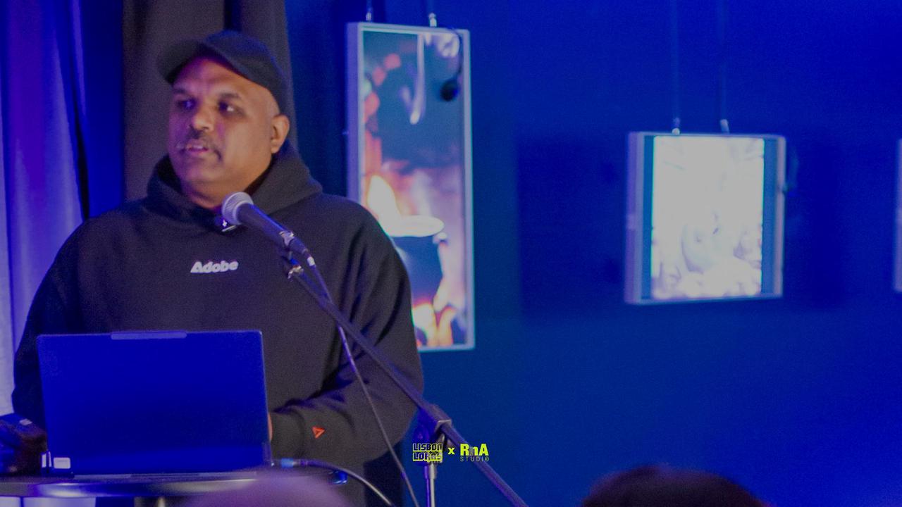 Stéphane Tranquillin presentation