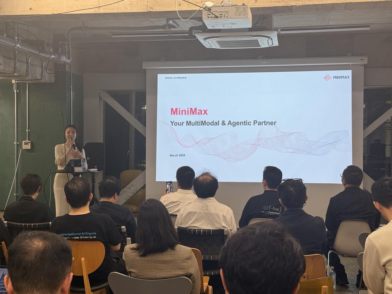 MiniMax presentation - Your MultiModal and Agentic Partner